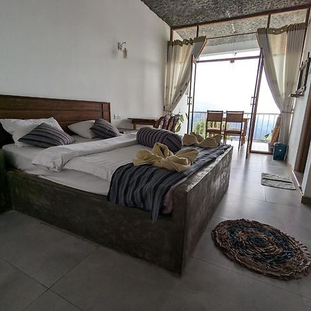 Rock Paradise Homestay Ella Zewnętrze zdjęcie