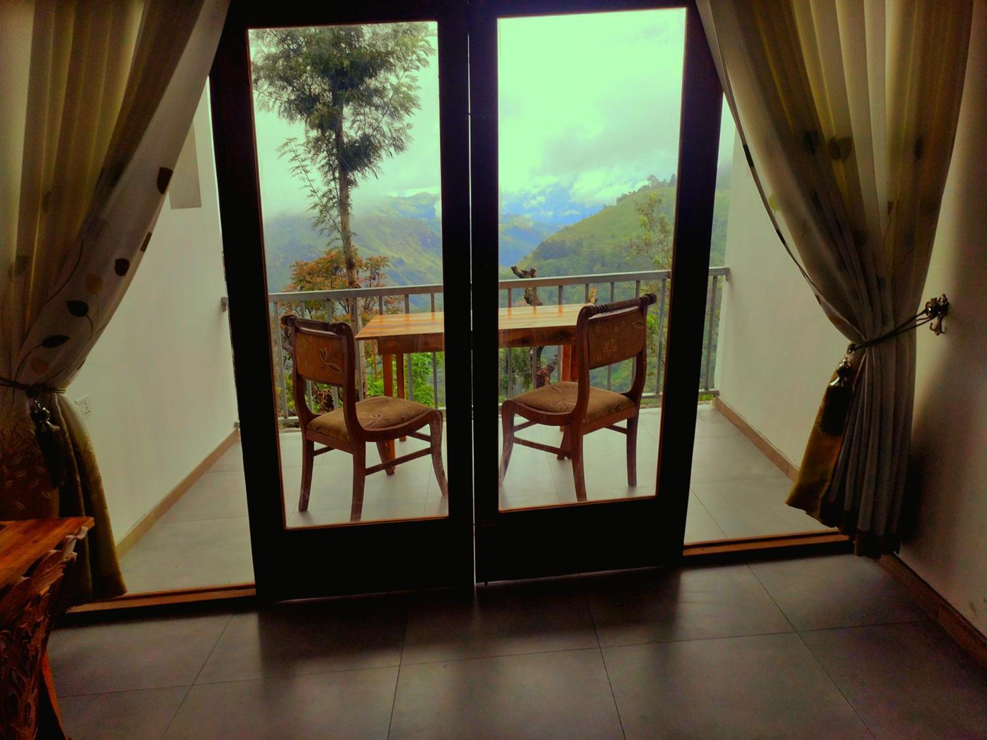 Rock Paradise Homestay Ella Zewnętrze zdjęcie