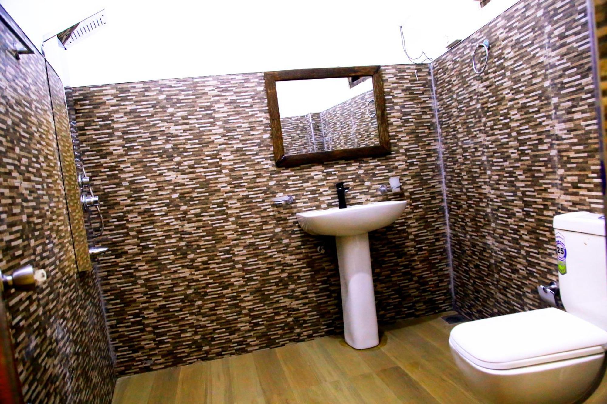 Rock Paradise Homestay Ella Zewnętrze zdjęcie