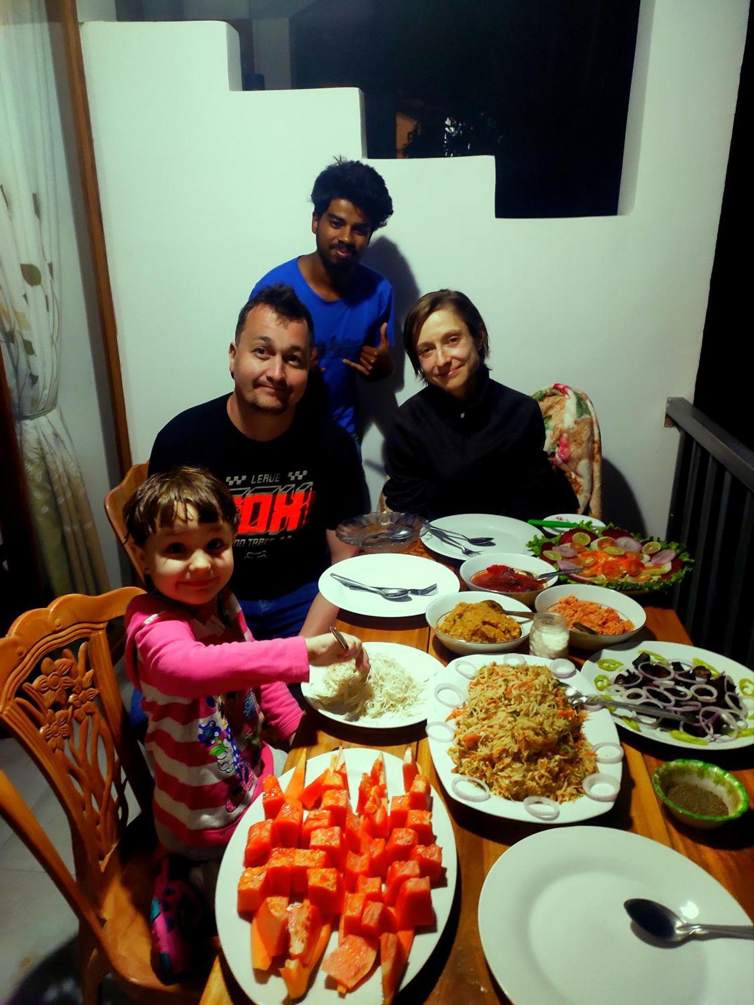 Rock Paradise Homestay Ella Zewnętrze zdjęcie