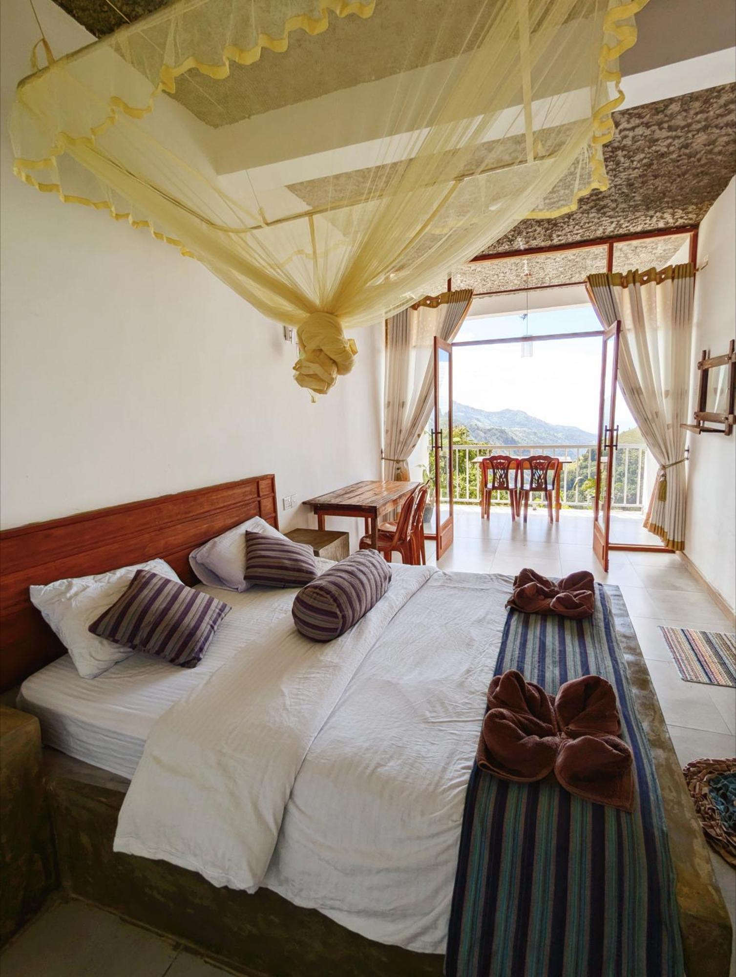 Rock Paradise Homestay Ella Zewnętrze zdjęcie