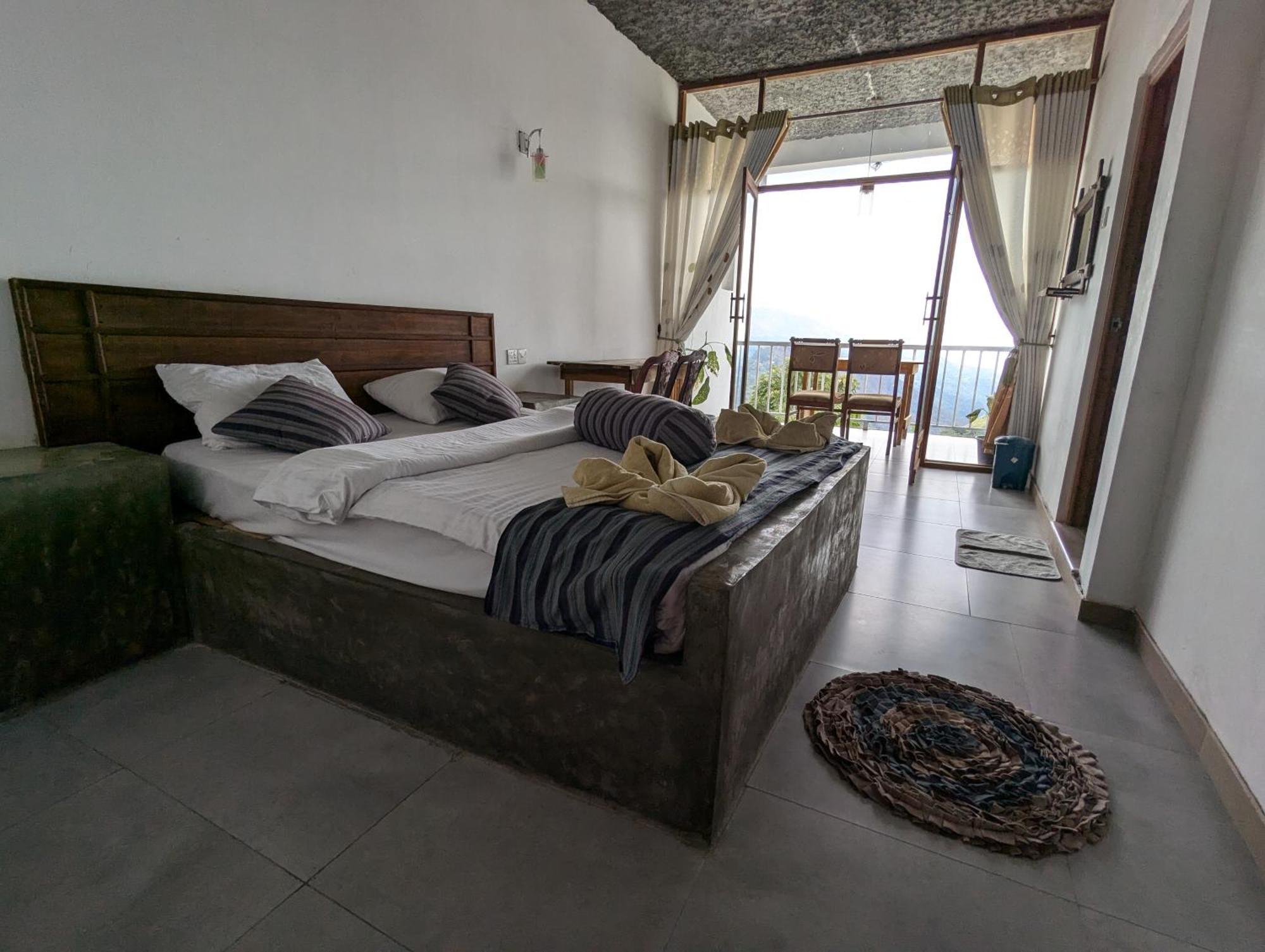 Rock Paradise Homestay Ella Zewnętrze zdjęcie