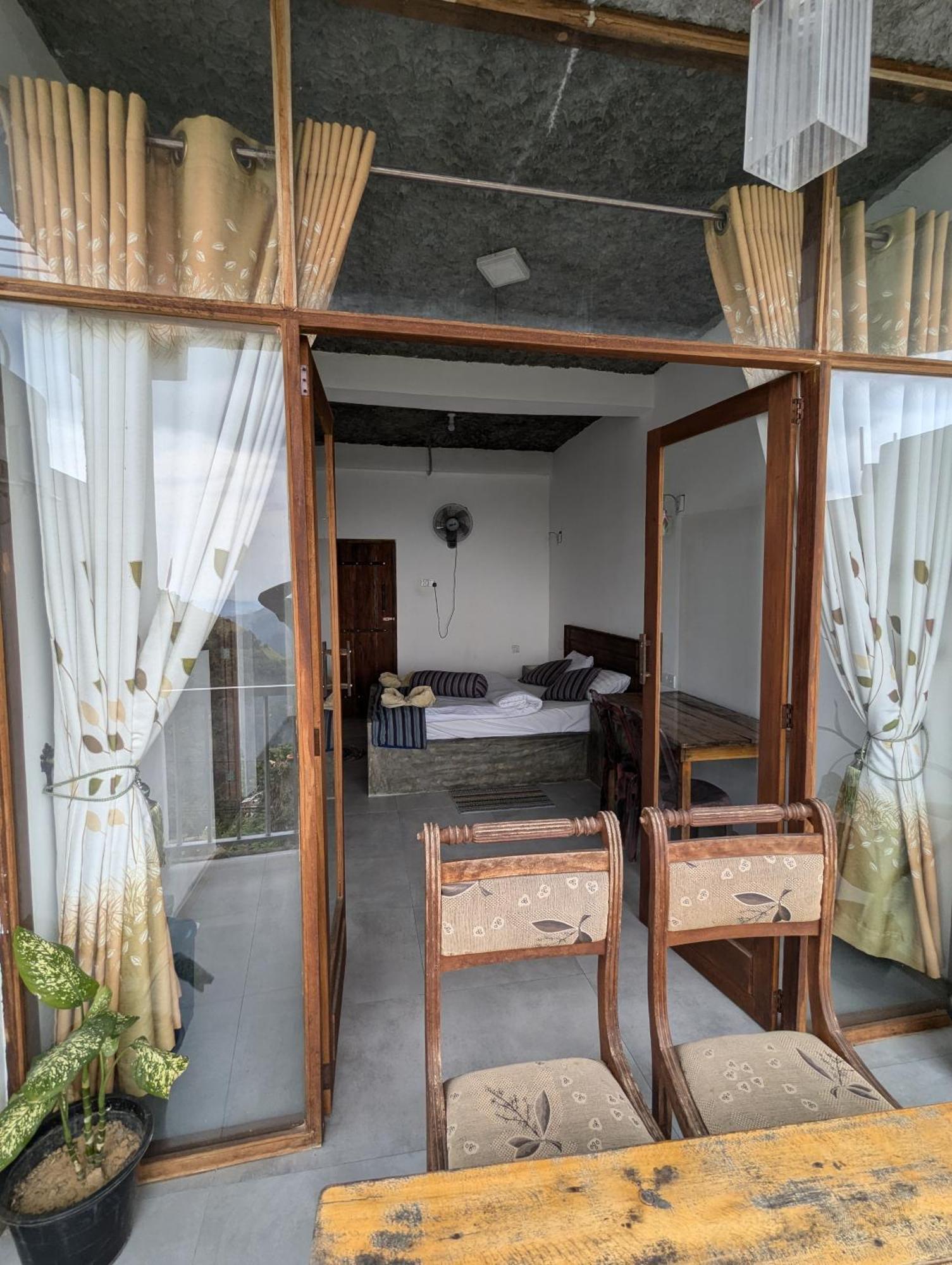 Rock Paradise Homestay Ella Zewnętrze zdjęcie
