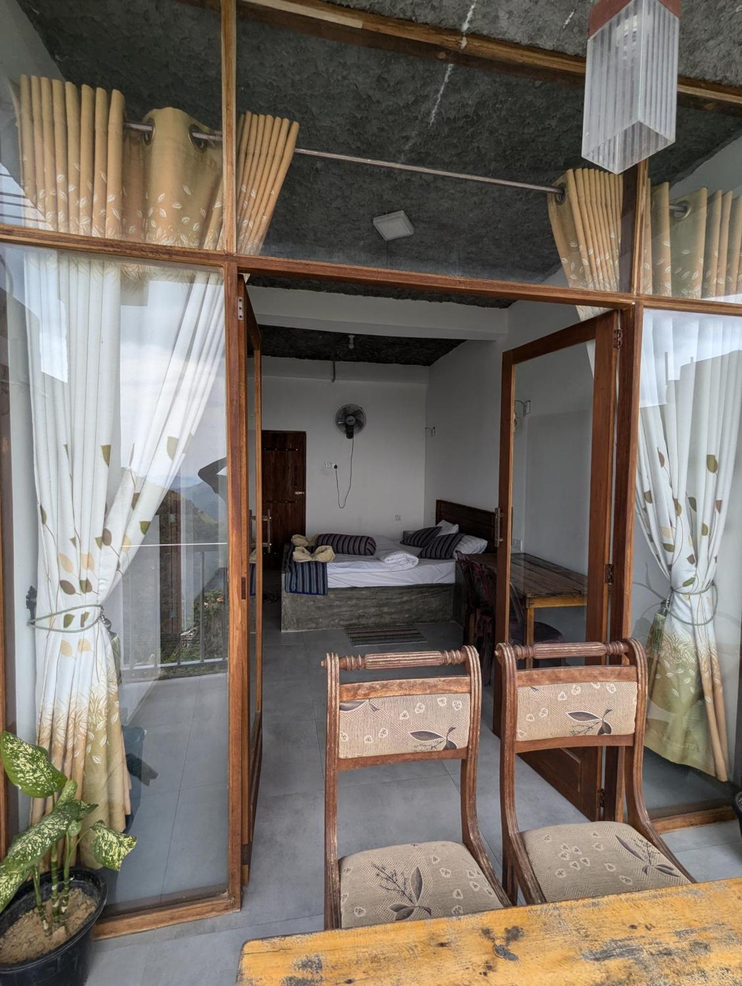 Rock Paradise Homestay Ella Zewnętrze zdjęcie