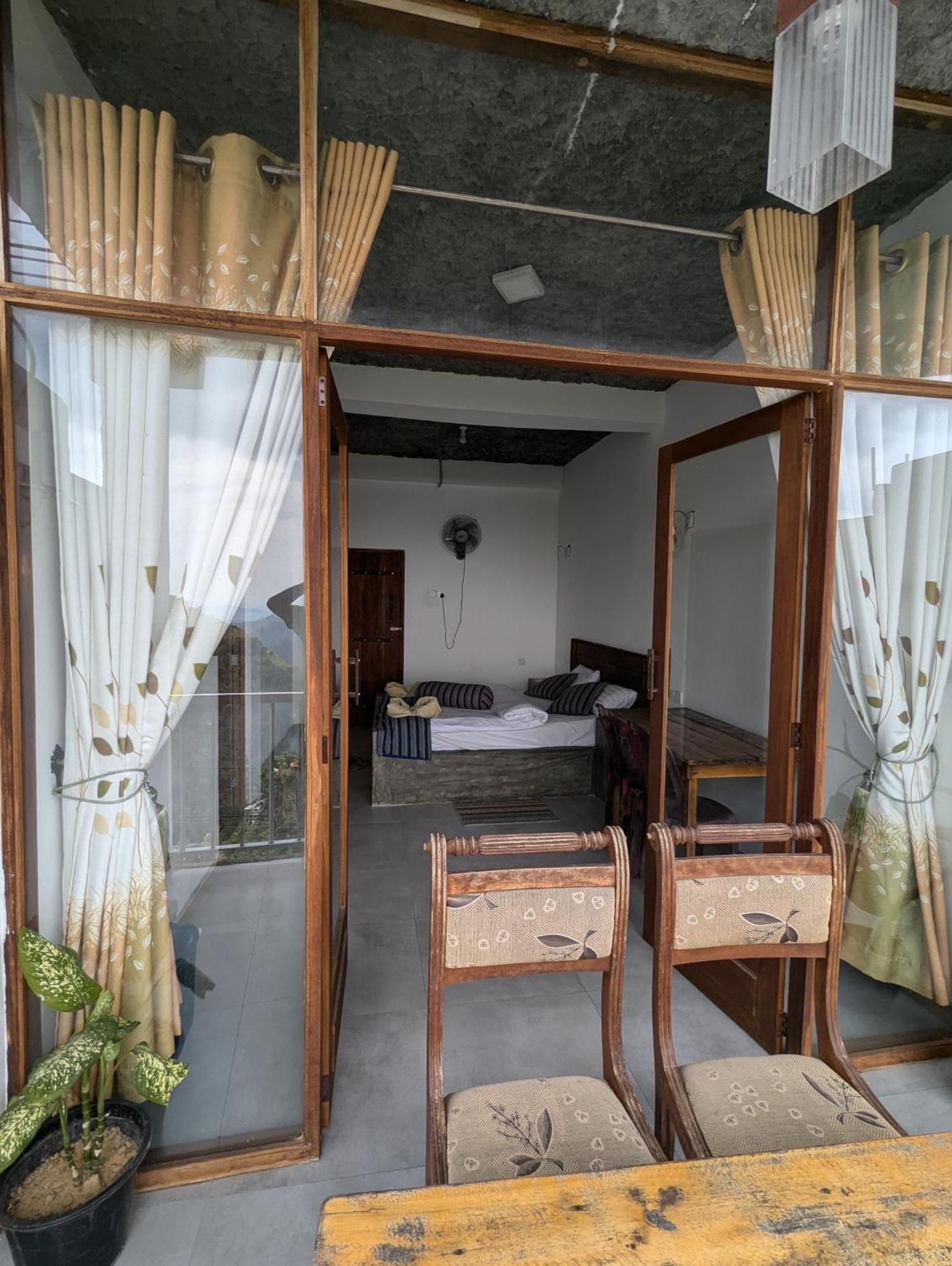 Rock Paradise Homestay Ella Zewnętrze zdjęcie
