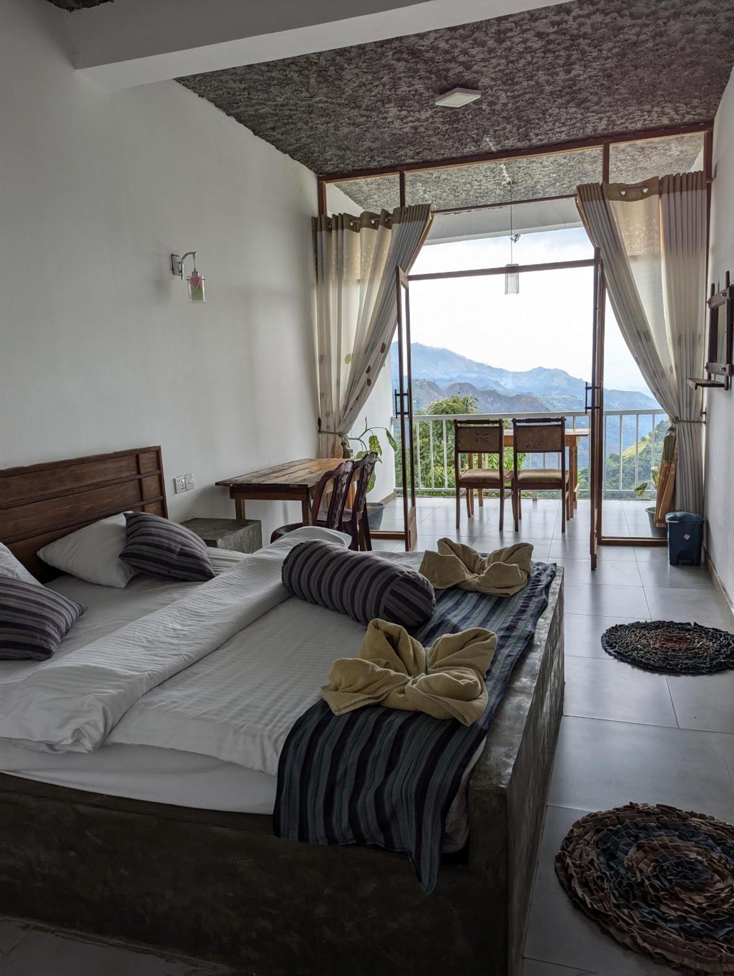 Rock Paradise Homestay Ella Zewnętrze zdjęcie