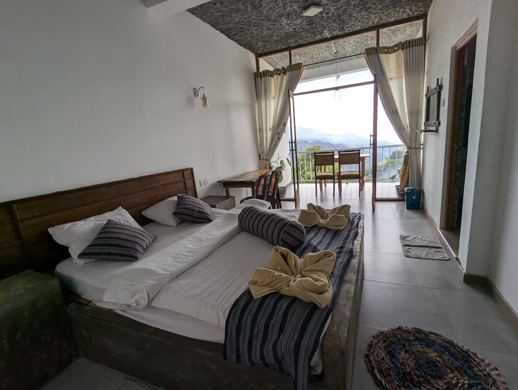 Rock Paradise Homestay Ella Zewnętrze zdjęcie