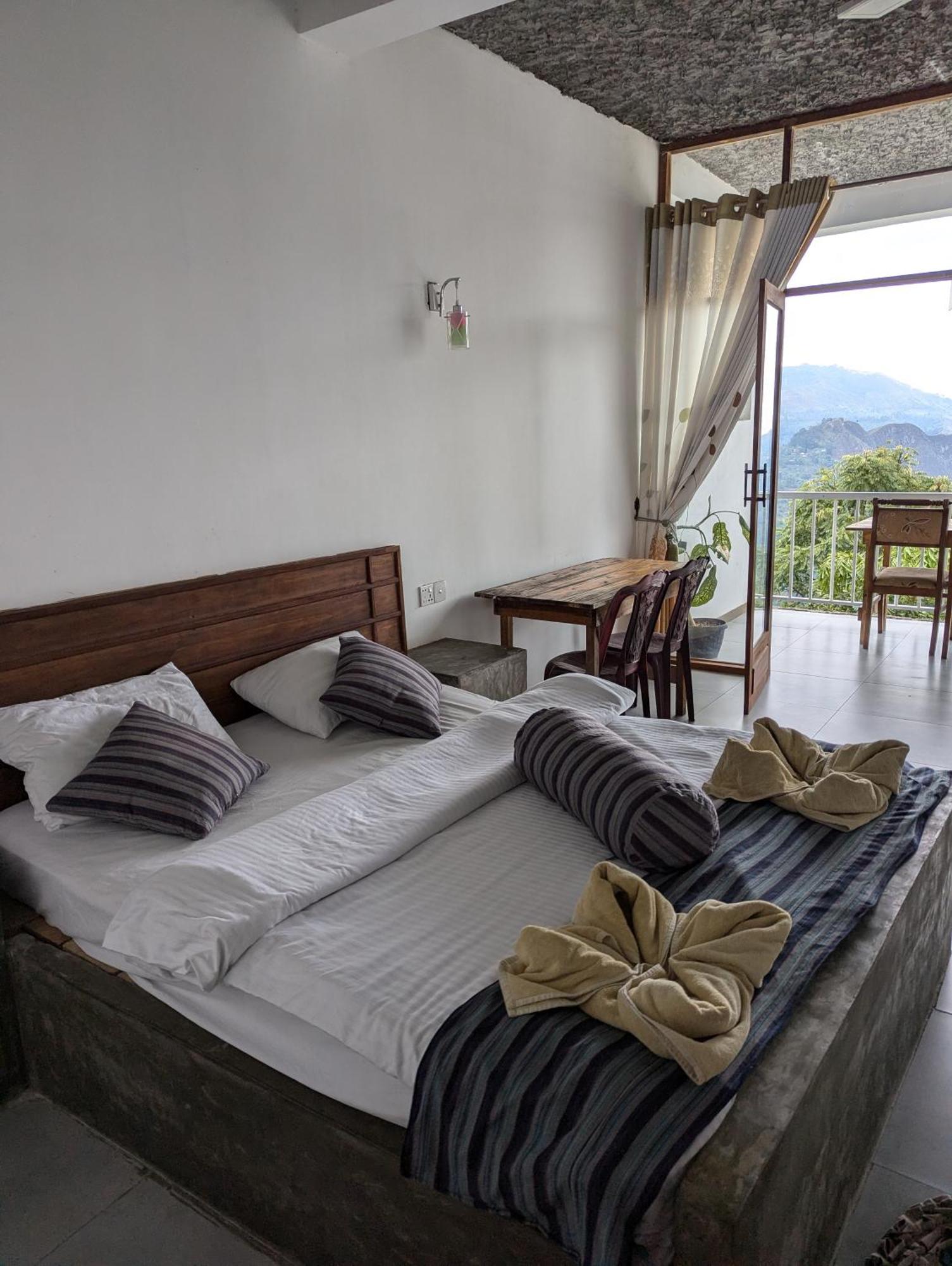 Rock Paradise Homestay Ella Zewnętrze zdjęcie