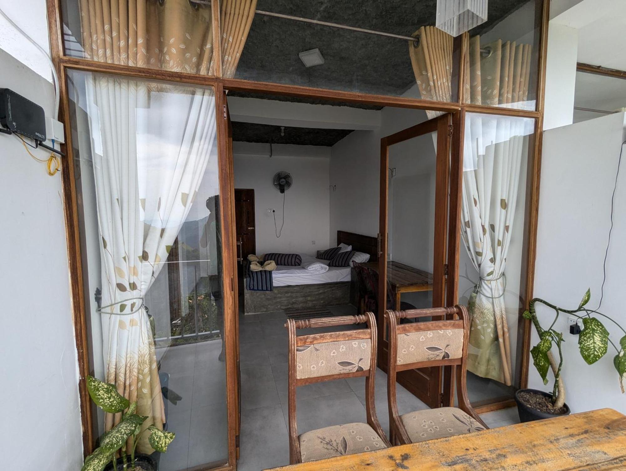 Rock Paradise Homestay Ella Zewnętrze zdjęcie