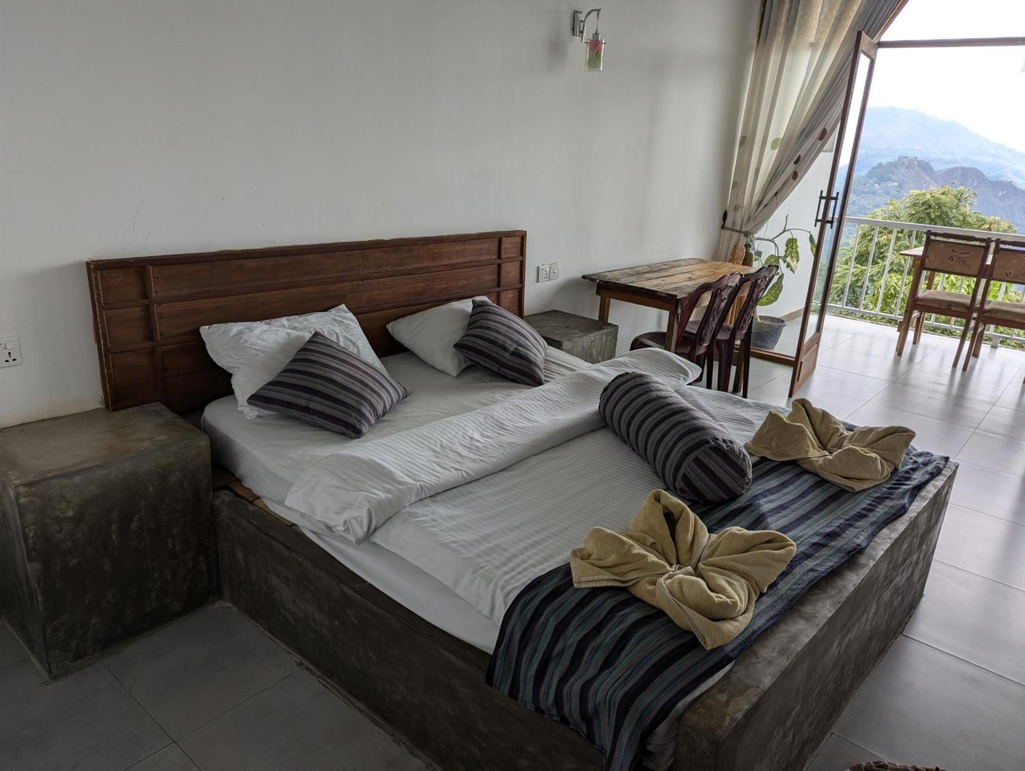 Rock Paradise Homestay Ella Zewnętrze zdjęcie