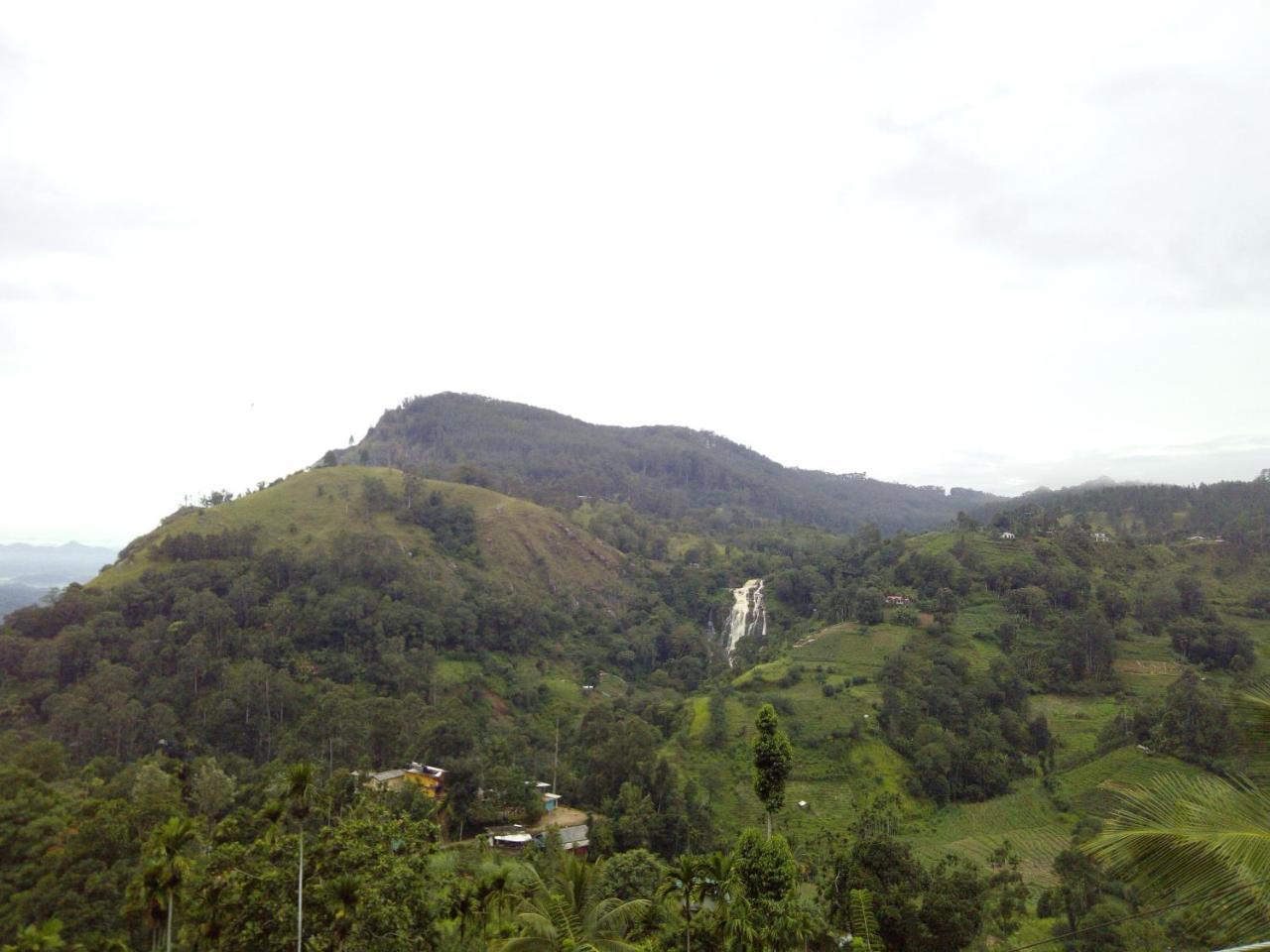 Rock Paradise Homestay Ella Zewnętrze zdjęcie